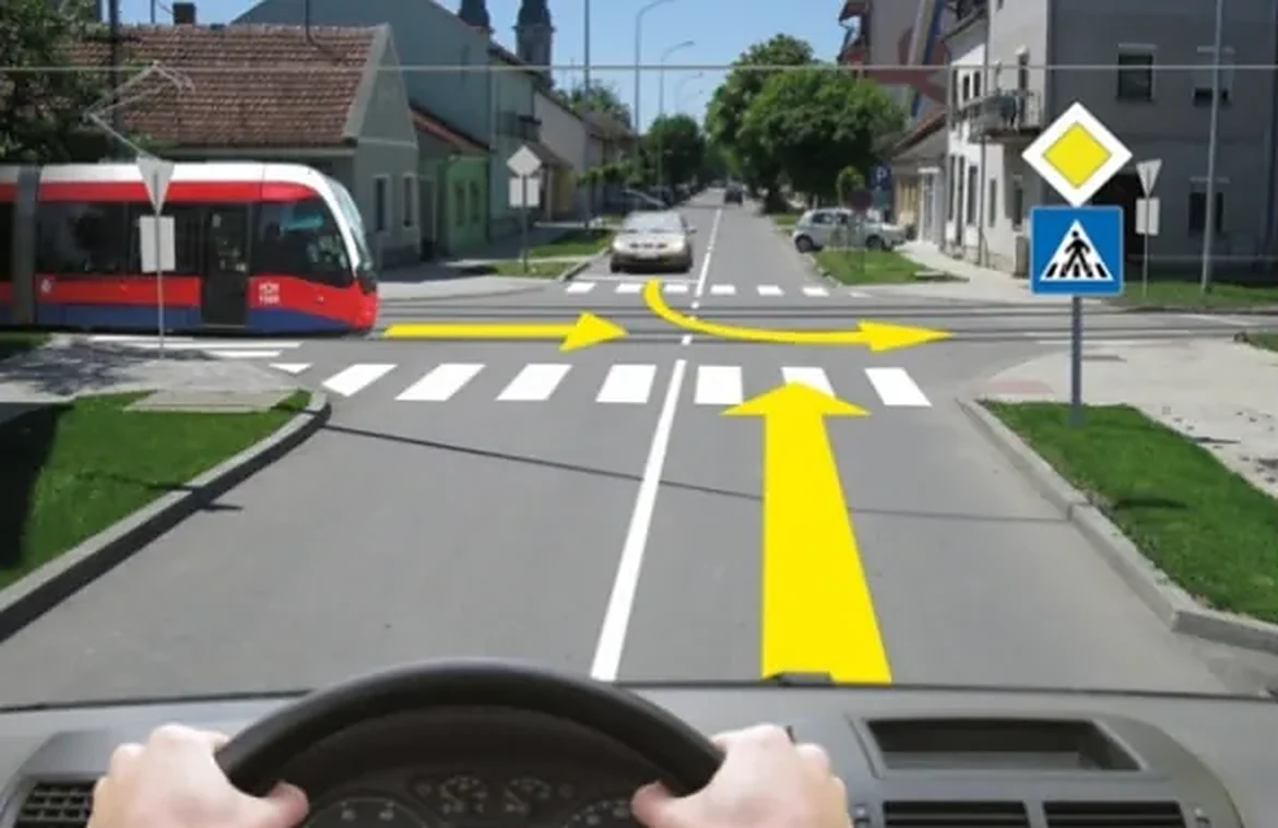 У ситуацији приказаној на слици: