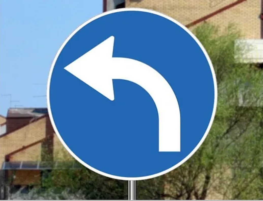 Saobraćajni znak prikazan na slici označava: