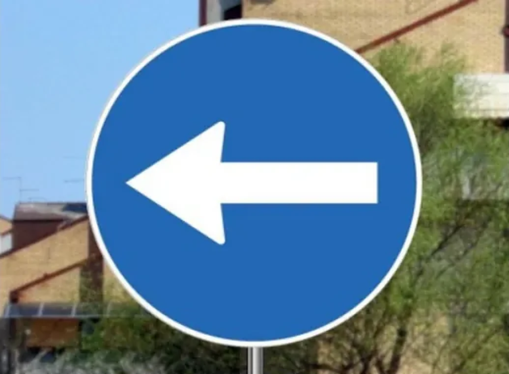 Saobraćajni znak prikazan na slici označava:
