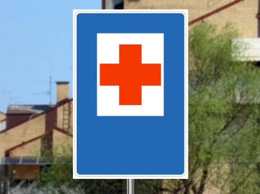 Saobraćajni znak prikazan na slici označava: