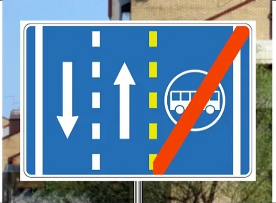 Saobraćajni znak prikazan na slici označava: