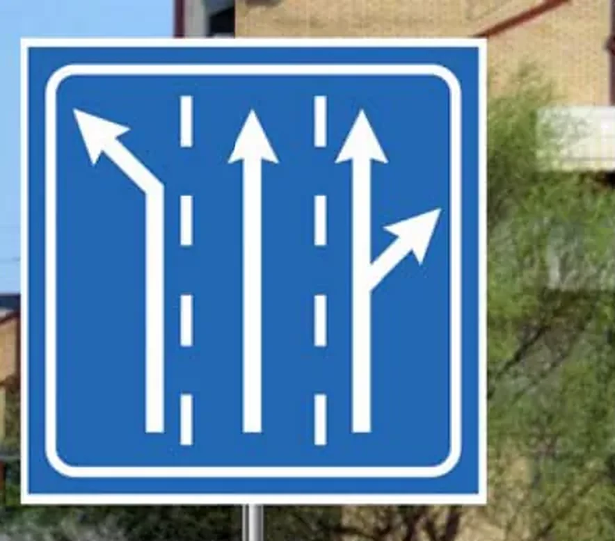 Saobraćajni znak prikazan na slici označava: