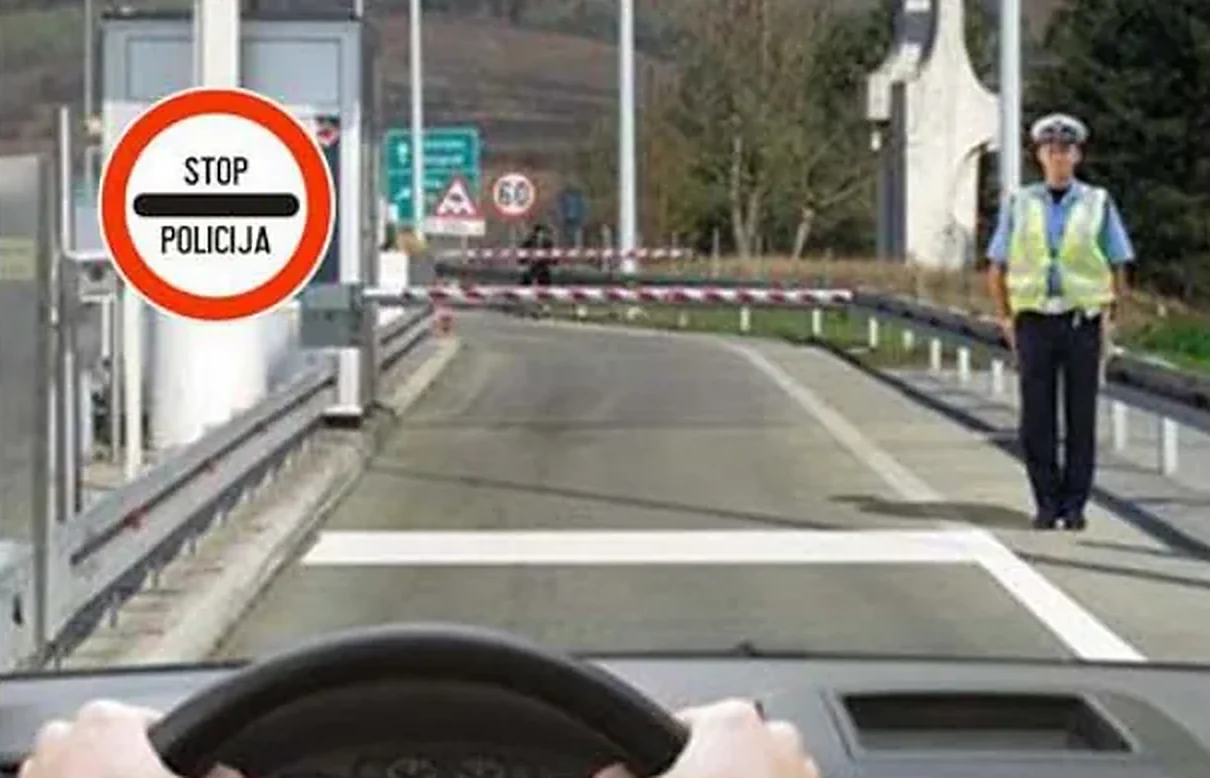 U situaciji prikazanoj na slici: