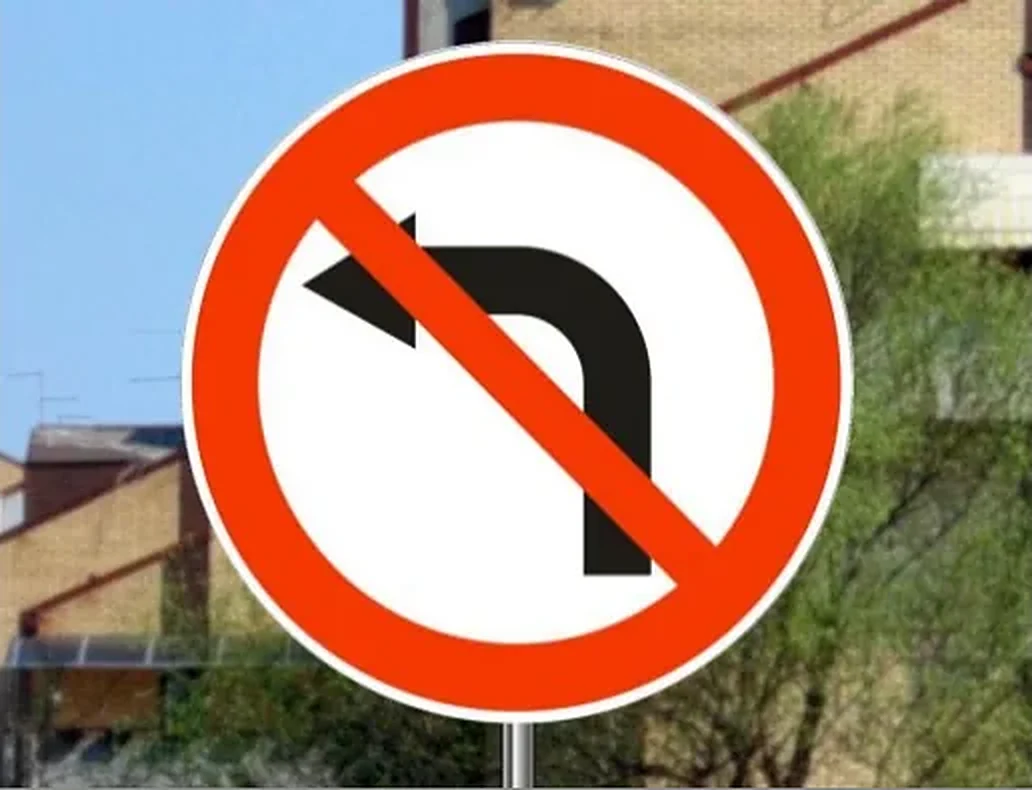 Saobraćajni znak prikazan na slici označava: