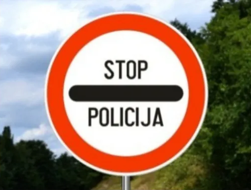 Saobraćajni znak prikazan na slici označava: