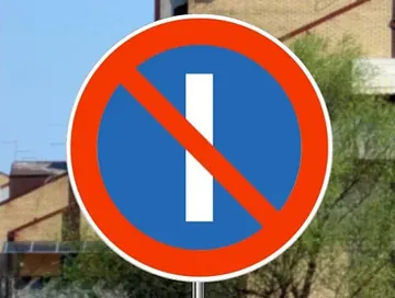 deo puta na koji se zabrana parkiranja odnosi u neparne dane