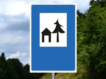 blizinu mesta ili mesto na kome se nalazi planinarski dom